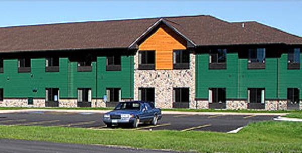 White Oak Inn And Suites Deer River Buitenkant foto